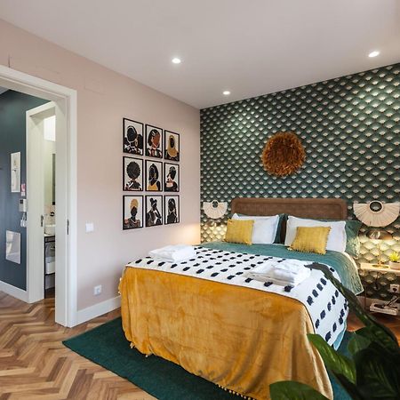 Flh Campo Ourique Afro-Bohemian Retreat Διαμέρισμα Lisboa Εξωτερικό φωτογραφία