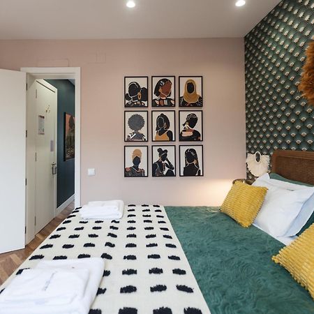 Flh Campo Ourique Afro-Bohemian Retreat Διαμέρισμα Lisboa Εξωτερικό φωτογραφία