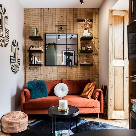 Flh Campo Ourique Afro-Bohemian Retreat Διαμέρισμα Lisboa Εξωτερικό φωτογραφία