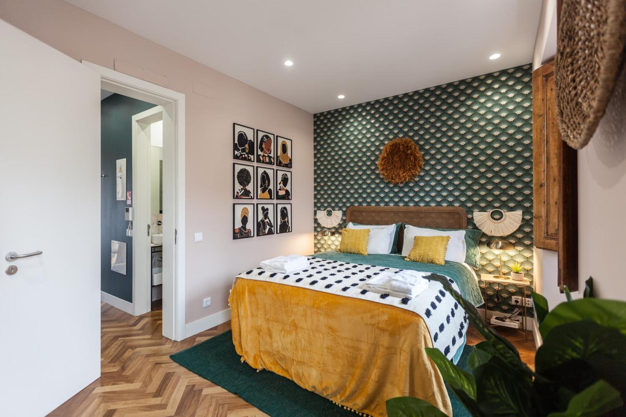 Flh Campo Ourique Afro-Bohemian Retreat Διαμέρισμα Lisboa Εξωτερικό φωτογραφία