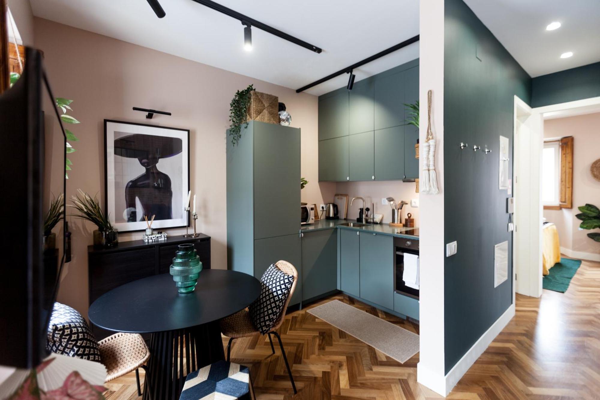 Flh Campo Ourique Afro-Bohemian Retreat Διαμέρισμα Lisboa Εξωτερικό φωτογραφία