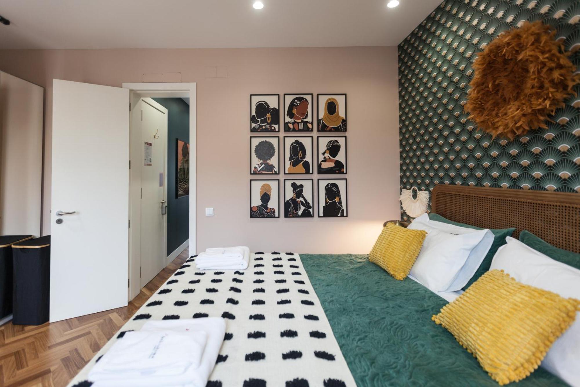 Flh Campo Ourique Afro-Bohemian Retreat Διαμέρισμα Lisboa Εξωτερικό φωτογραφία