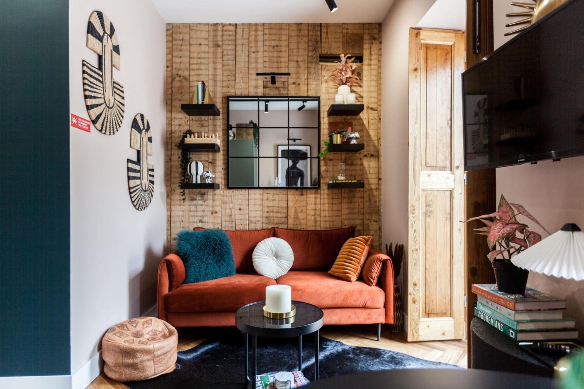 Flh Campo Ourique Afro-Bohemian Retreat Διαμέρισμα Lisboa Εξωτερικό φωτογραφία